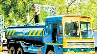 New tariff for transporting drinking water from January 1