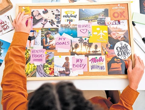 First day, first manifest-show