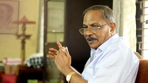 M T Vasudevan Nair