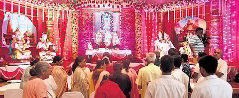 Shree Geeta Bhavan trust celebrates cultural heritage with Sri Ramcharit Manas Akhand Paarayan