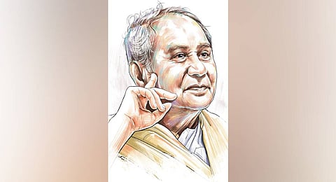 Naveen Patnaik