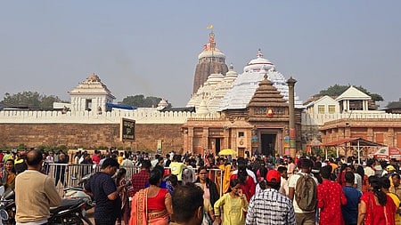 The government has allocated Rs 820 crore for the tourism sector of the state introducing a new scheme Shree  Jagannath Darshan Yojana