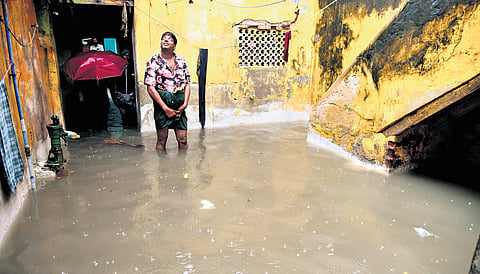 Frequent flooding can lead to anxiety, depression, and trauma in children, say experts 