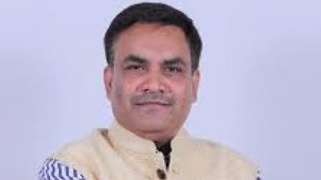 Salim Raj, Chairperson of the Chhattisgarh State Waqf Board