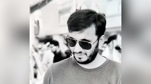 Puneet Khurana, a 39-year-old cafe owner, was found dead at his residence in Kalyan Vihar.