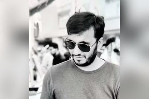 Puneet Khurana, a 39-year-old cafe owner, was found dead at his residence in Kalyan Vihar 