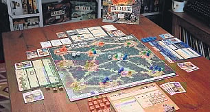 Board games, anyone?