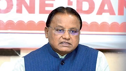 Odisha CM Mohan Charan Majhi 