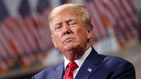 President Donald Trump’s new approach to US's chip strategy