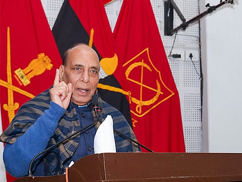 Defence Minister Rajnath Singh to chair Ambassadors’ Round-Table, 150 countries invited for Aero India