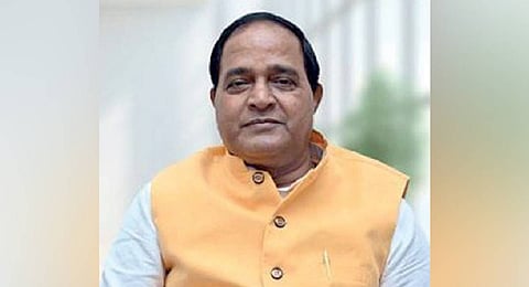 Food Supplies and Consumer Welfare minister Krushna Chandra Patra