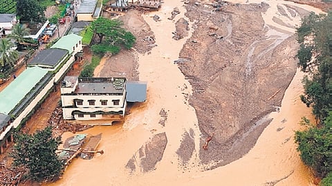 Resentment among Wayanad landslides victims over ‘inadequate allocation of land’