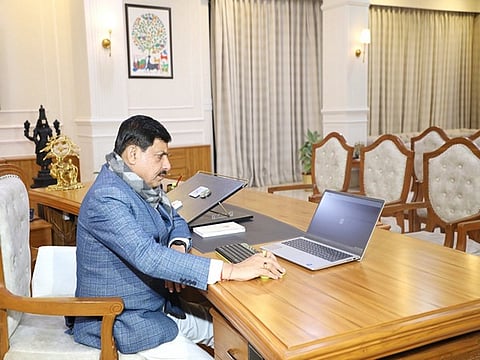 Madhya Pradesh CM Mohan Yadav is mulling a total ban on liquor in religious towns.