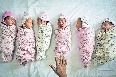 Fertility decline: A success story or cause for concern?