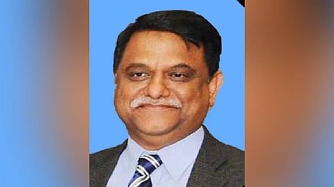 Senior IAS officer Arvind Kumar