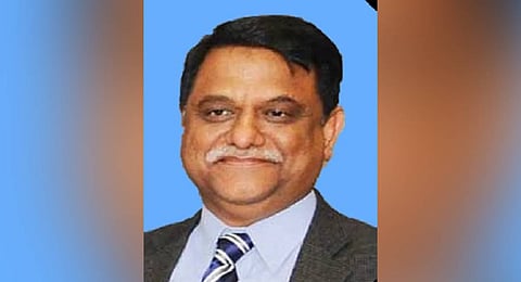 Senior IAS officer Arvind Kumar