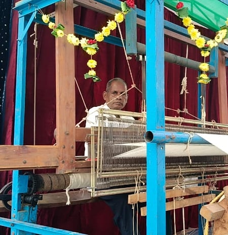 BJP’s Swadeshi fairs in four Andhra cities to promote indigenous products