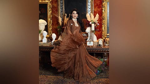 Shalini Passi,  Founder, MASH & SPAF, art collector, philanthropist