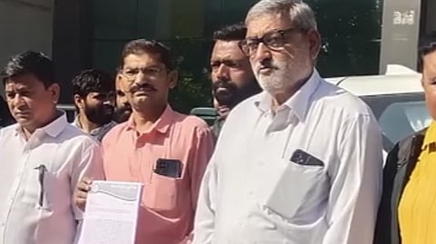 A public parade of a Patidar woman accused in a fake letter scandal targeting a BJP leader in Gujarat's Amreli district has sparked widespread outrage.