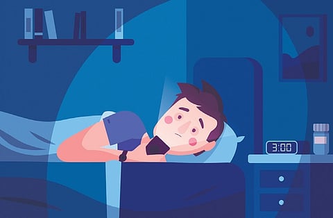 When you don’t get enough sleep, several issues tend to affect your skin