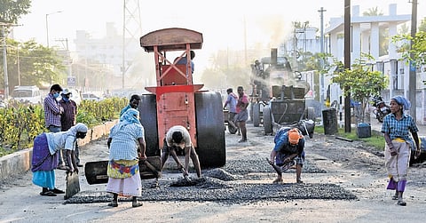 Merger may help improve infrastructure like roads in village panchayats.