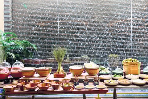 Hyatt Hyderabad Gachibowli’s TG’s – The Oriental Grill