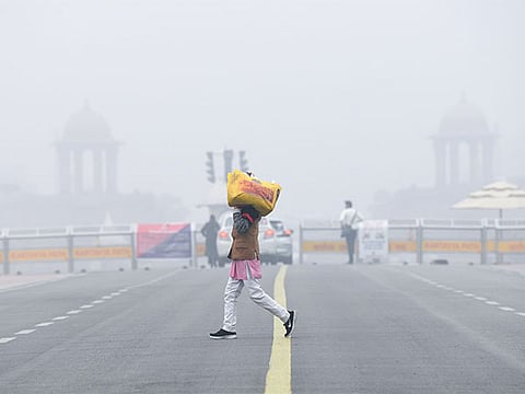 The decision, issued as part of emergency curbs under GRAP Stage III, comes amid worsening air quality, with AQI levels crossing 400 in several parts of the national capital.
