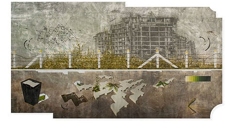 Deepak Kumar’s work examining urban development