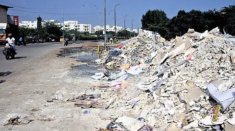 Environment Ministry notifies new rules to make builders pay for debris disposal