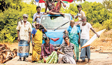 'Bioscope' movie review: Mistakes add to beauty in this charming ode to cinema