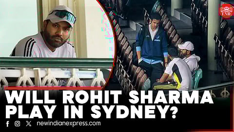 IND vs AUS | Will Rohit Sharma play in Sydney? | Dressing room controversy