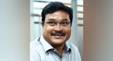 HYDRAA Commissioner A V Ranganath