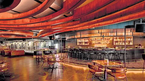 Flavours with mythical twists