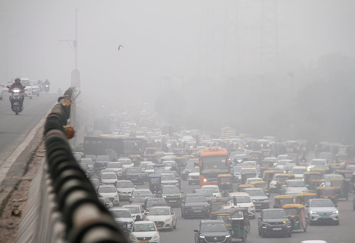UPEIDA issues fresh speed limits for expressways due to prevailing foggy conditions