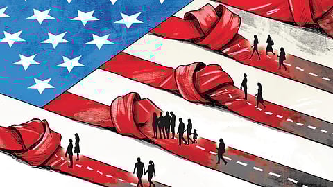 This move comes weeks after Trump signed a proclamation that will cause a major overhaul of H-1B visa petitions in September.