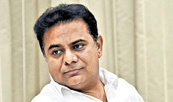 KT Rama Rao