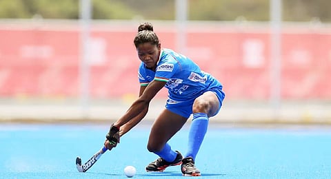 Honour equally belongs to team: Salima Tete