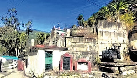 Land subsidence in Uttarakhand’s Chamoli triggers second survey