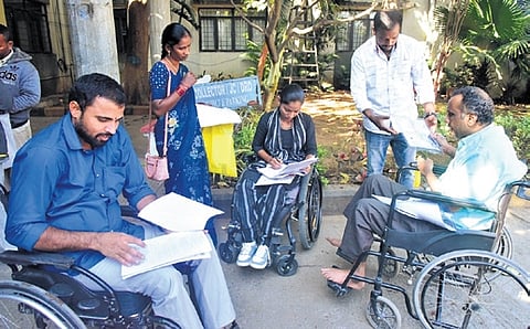 Sound library: A beacon of hope for the blind