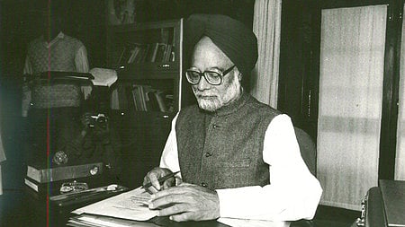 Manmohan Singh