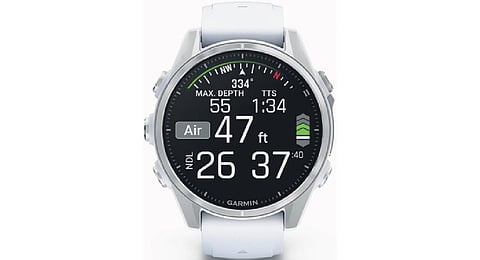 Tech corner | Garmin Fenix 8 Series