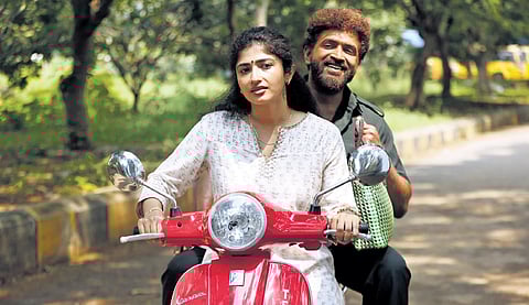 A still from 'Vanangaan'