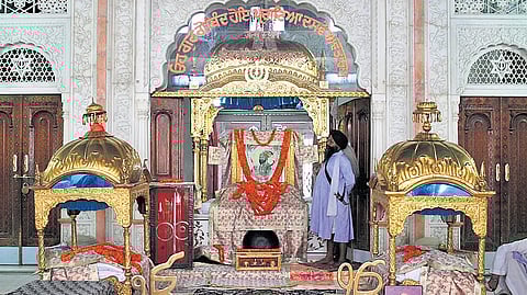 Celebrating the birth of Sikhism’s classical hero