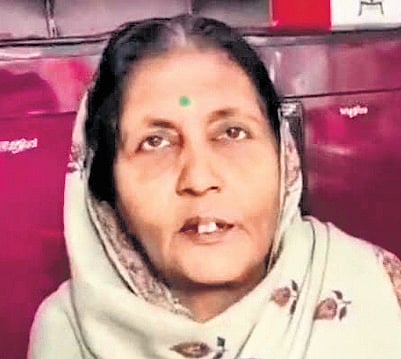 Minister of State for Home Affairs Harsh Sanghvi 