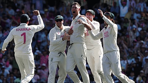 Head, Webster ensure no hiccup for Aussies as India lose match and series Down Under