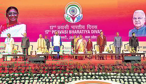 Ramayana at Pravasi Bharatiya Divas from Jan 8