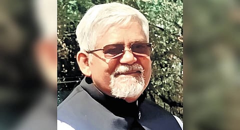 Prof Muzafar Hussain Assadi