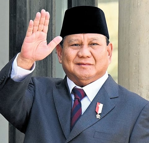 Boost to India-Indonesia relation as Prez Subianto to be R-Day chief guest