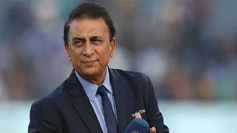 Sunil Gavaskar