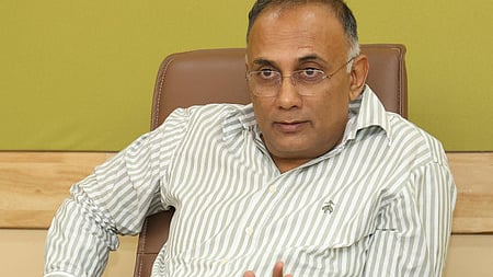 Minister Dinesh Gundu Rao 